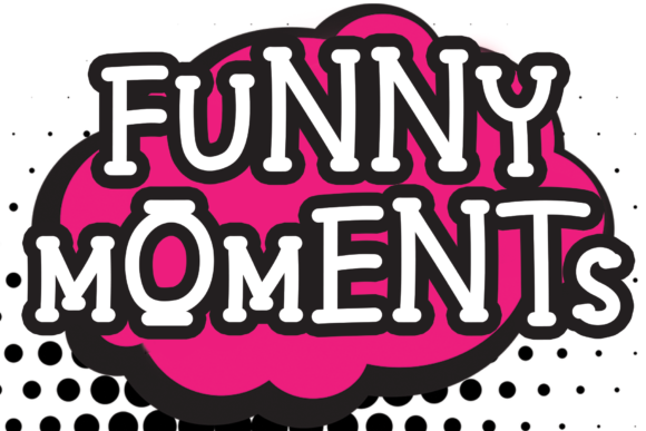 Funny Moments: A Quirky Display Font for Sweet Editorial Design