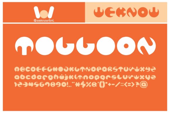 Million Display Font for Handmade Creators